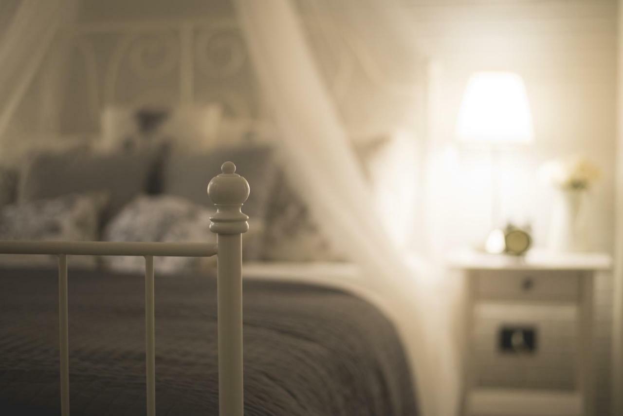 엘레강스 비앤비일 비콜로 스토리코 살레르노 B&B 외부 사진